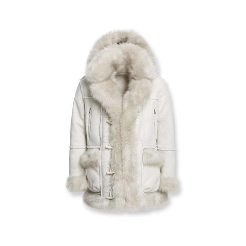 Jordan Craig ASPEN SHEARLING JACKET