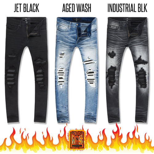 Jordan Craig Ross Reign Denim
