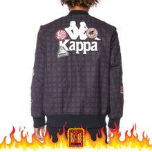Kappa Authentic Alexander Bomber Jacket