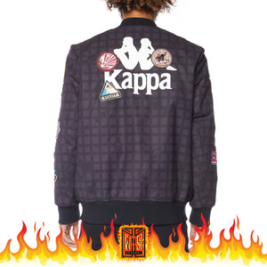 Kappa Authentic Alexander Bomber Jacket