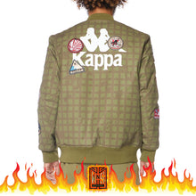 Kappa Authentic Alexander Bomber Jacket