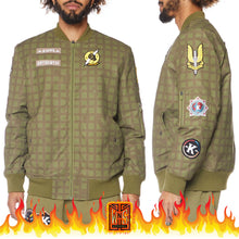 Kappa Authentic Alexander Bomber Jacket
