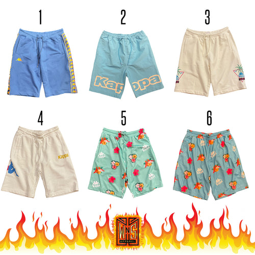 Kappa Shorts