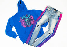 Mackeen Hoodie (Mani - Blue) *Rockstar Brand