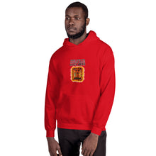 Custom Print Unisex Hoodie
