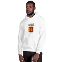 Custom Print Unisex Hoodie
