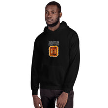 Custom Print Unisex Hoodie