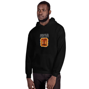 Custom Print Unisex Hoodie