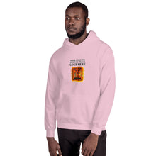 Custom Print Unisex Hoodie