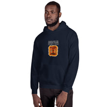 Custom Print Unisex Hoodie
