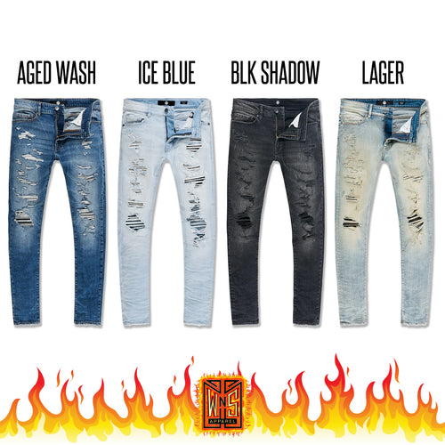 Jordan Craig Sean Nightfall Jeans