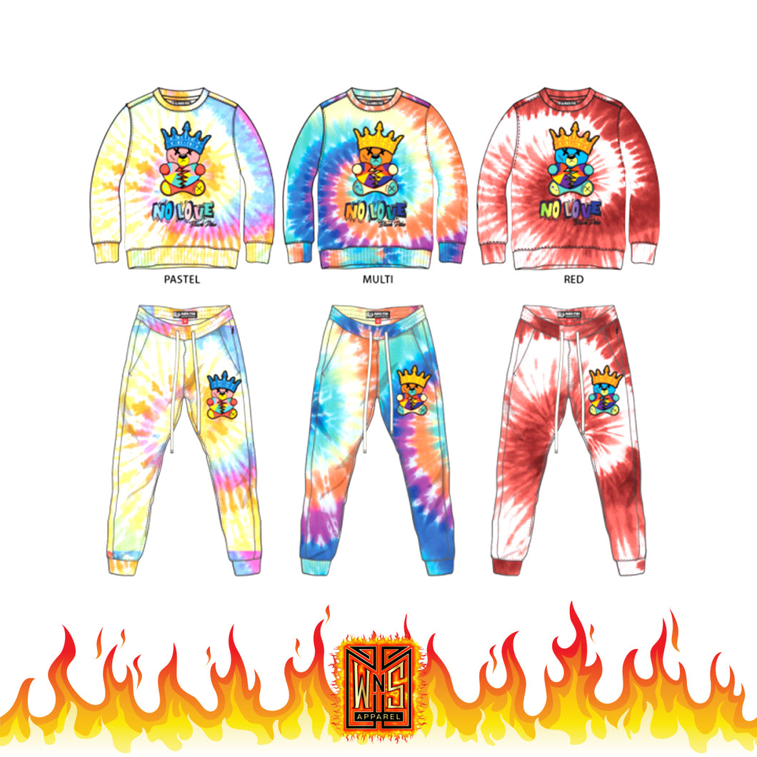 No Love Sweatsuit