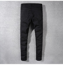 Crystal Black Slim Fit Jeans