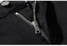 Crystal Black Slim Fit Jeans