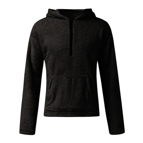 Fleece Pull Over