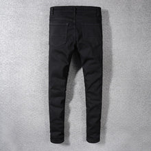 Crystal Black Slim Fit Jeans