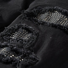 Crystal Black Slim Fit Jeans