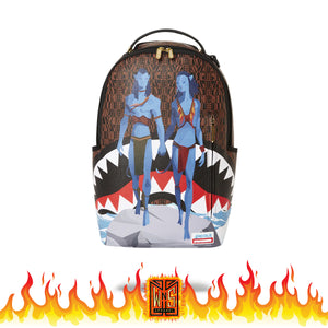 Sprayground Box Backpack – WNS Apparel