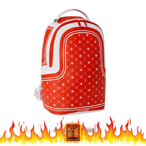 Sprayground Sharks in Paris Bite Backpack – WNS Apparel