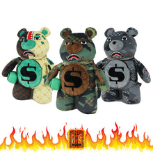 Sprayground Bear Backpack