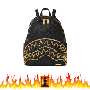 Sprayground Black Mamba Savage Backpack