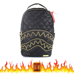 Sprayground Black Mamba Backpack