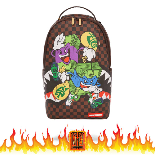Sprayground Chase Bank Backpack