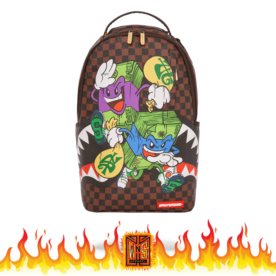 Sprayground Chase Bank Backpack