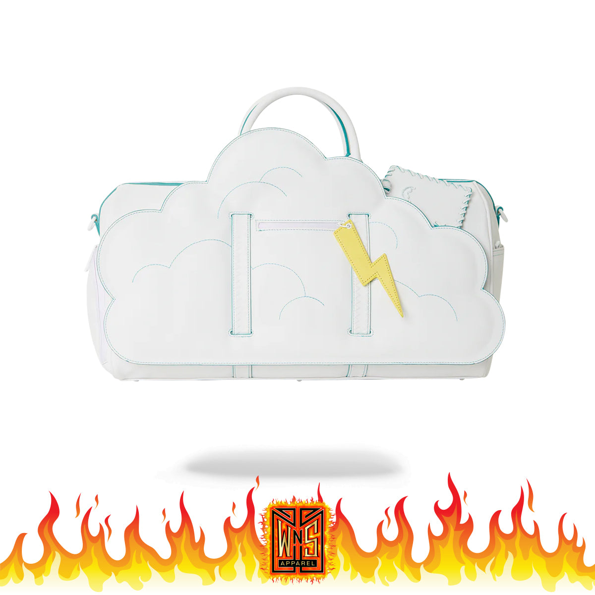 Sprayground Duffle
