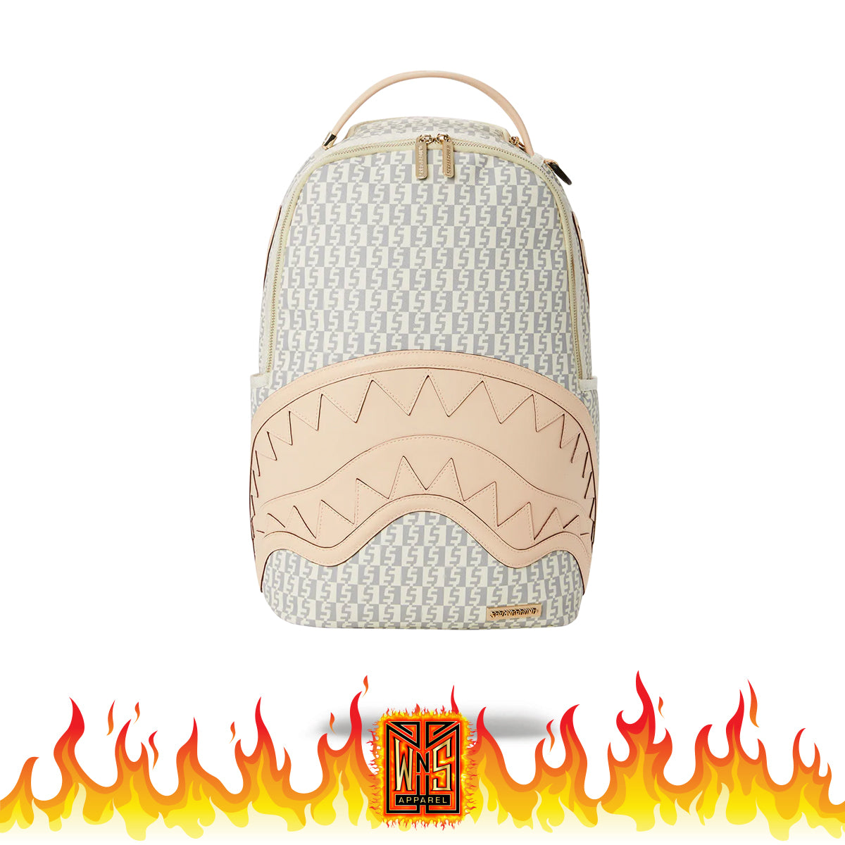 Sprayground Creme De La Creme Backpack WNS Apparel