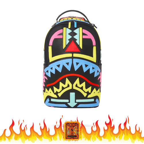 Sprayground A.I. Path to the Future Backpack