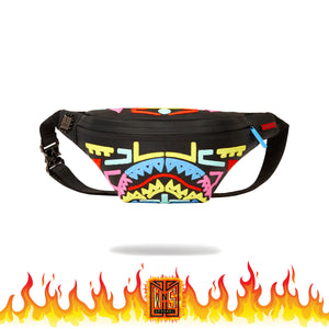 Sprayground A.I. Path to the Future Crossbody