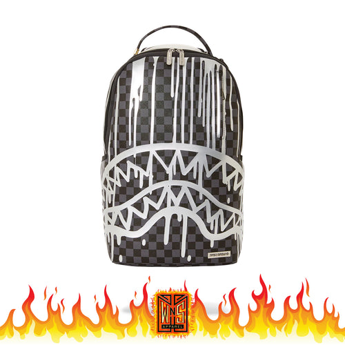 Sprayground Chateau Ghost Backpack