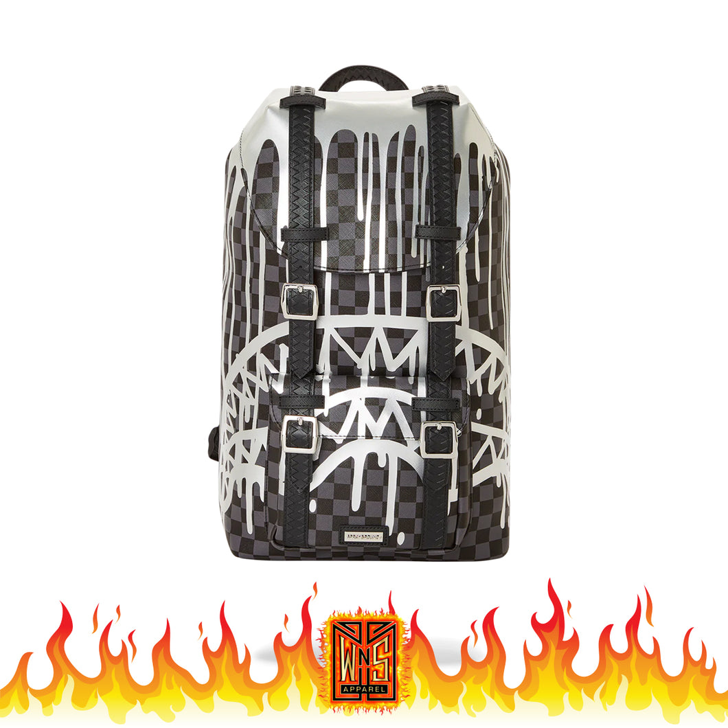 Sprayground Chateau Ghost Hills Backpack