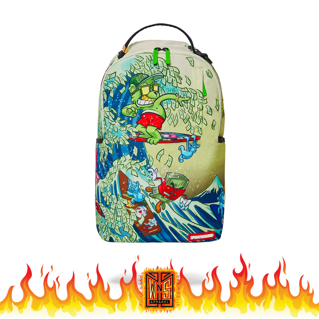 Sprayground Head High Backpack