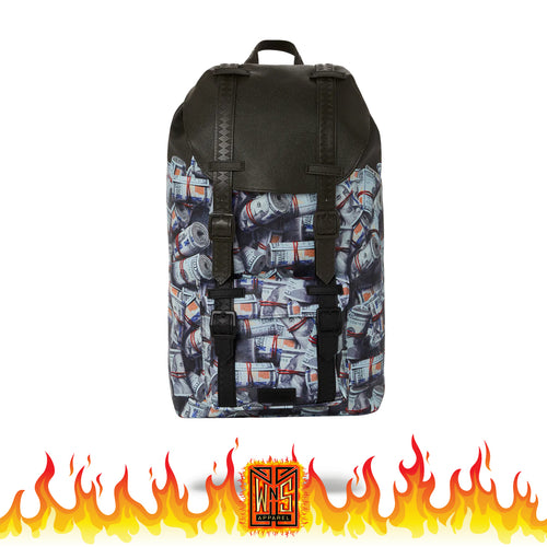 Sprayground New Money Stacks - Hills Backpack