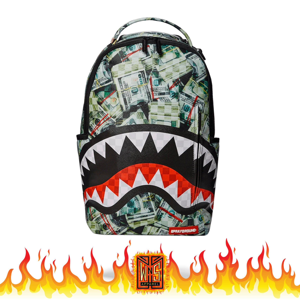 Sprayground Mama I Made It Backpack - Thumbnail 2