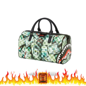 Sprayground Mama I Made it Mini Duffle