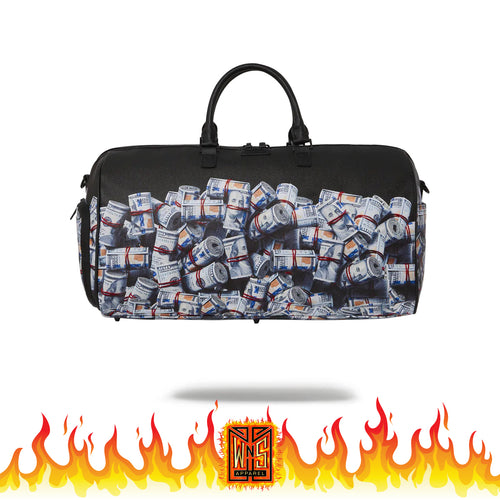 Sprayground New Money Stacks Duffle