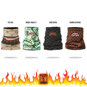 Sprayground Neck Warmers