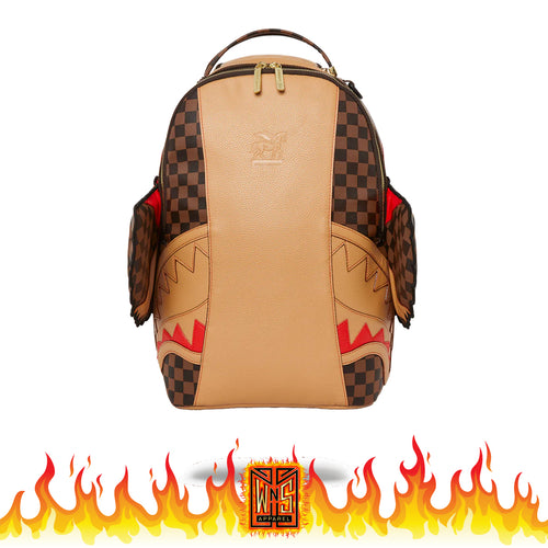 Sprayground Raceway Henny Wing Backpack (DLXV)