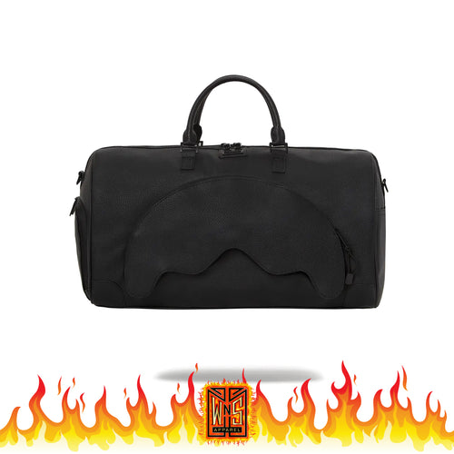 Sprayground Rich Rover Cargo Shark Duffle