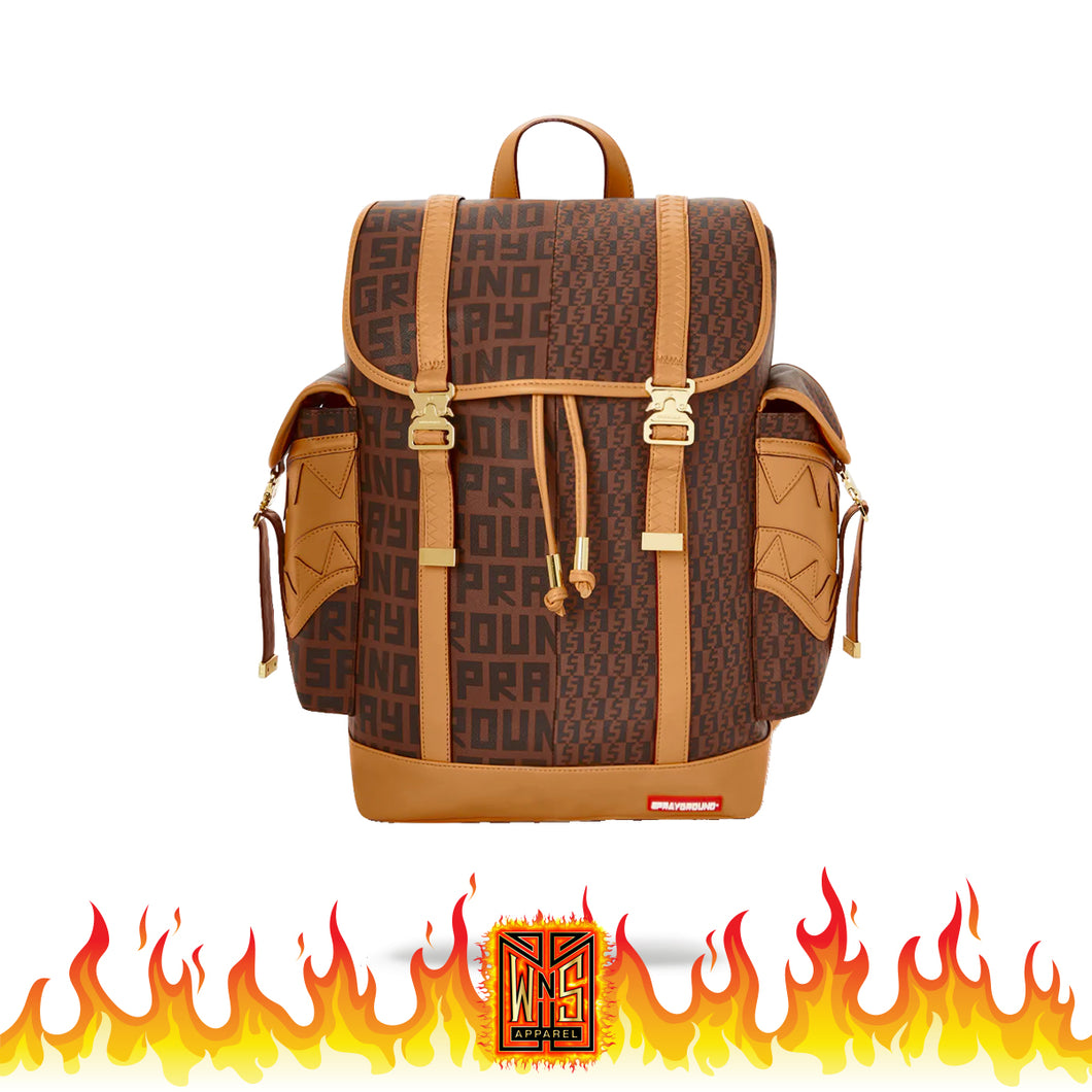 Sprayground Shark Split Monte Carlo