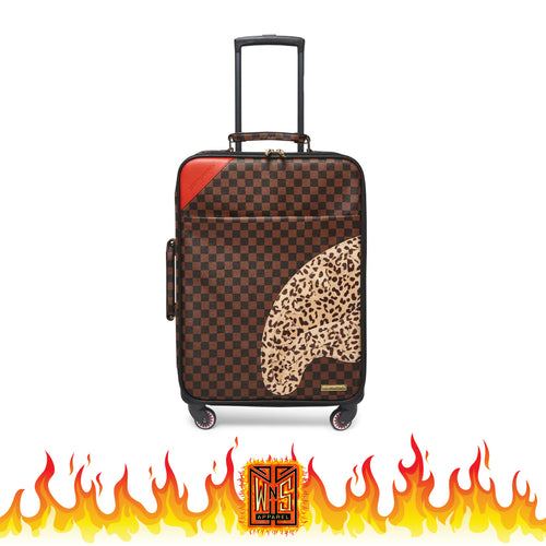 Sprayground A.I.3 The Legacy Jetsetter Carry-On Luggage