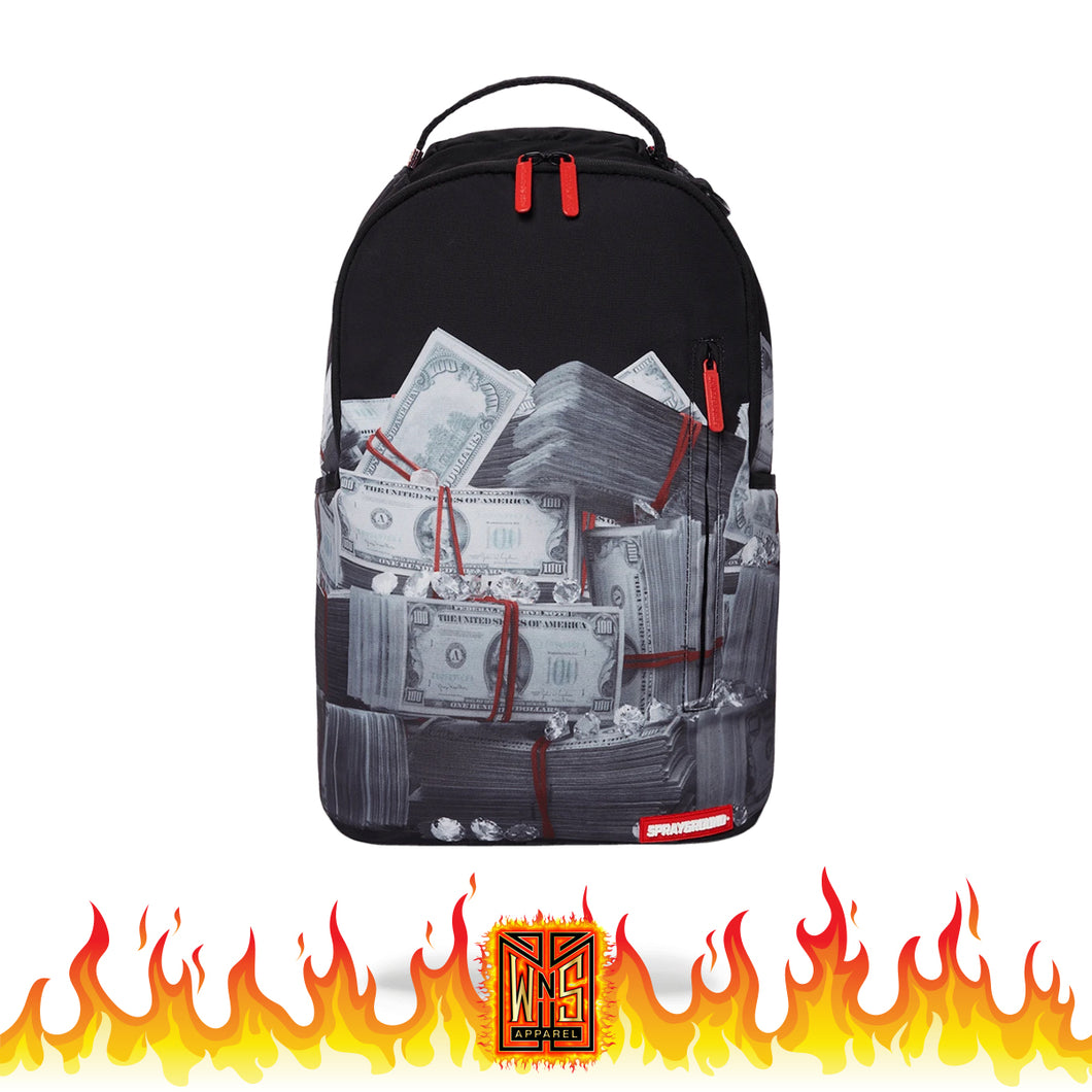 Sprayground Too Heavy Backpack