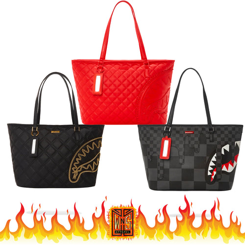 Sprayground Totes