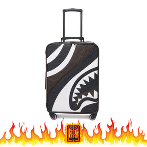 Sprayground V.V.I.P. Vegan Leather Carry-On Luggage