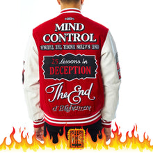 Sugarhill Mind Control Letterman Jacket