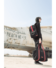 Sprayground Ghost Shark Duffle