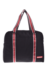 Sprayground Ghost Shark Duffle